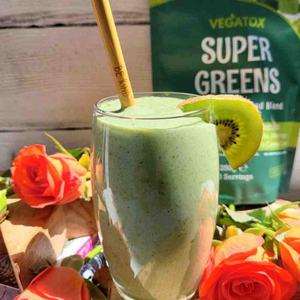 Green Superfood Powder | The Most Powerful Greens in One Blend