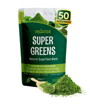 Load image into Gallery viewer, Super Greens Powder