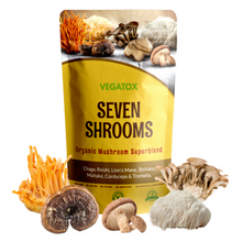Load image into Gallery viewer, Mushroom powder | Vegatox