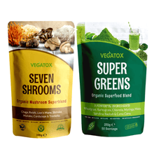 Load image into Gallery viewer, Immune Booster Superfood Bundle - Vegatox