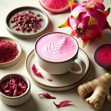 Load image into Gallery viewer, Pink Superfood Latte