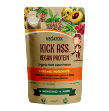 Load image into Gallery viewer, Kick Ass Vegan Protein