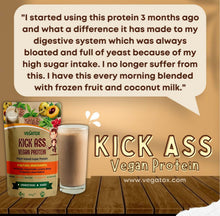 Load image into Gallery viewer, Kick Ass Vegan Protein