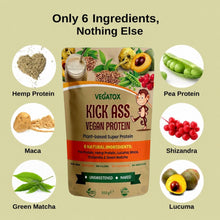 Load image into Gallery viewer, Kick Ass Vegan Protein