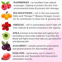 Load image into Gallery viewer, Beauty Glow Berry Powder - Vegatox