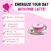 Load image into Gallery viewer, Pink Kiss - Superfood Latte