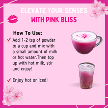 Load image into Gallery viewer, Pink Kiss - Superfood Latte