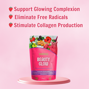 Beauty Glow Berry Powder - Vegatox