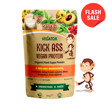 Load image into Gallery viewer, Kick Ass Vegan Protein