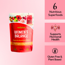 Load image into Gallery viewer, Balance Your Hormones Naturally | Vegatox