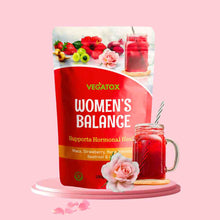 Load image into Gallery viewer, Balance Your Hormones Naturally | Vegatox