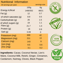 Load image into Gallery viewer, Soul Wake – Mushroom Cacao