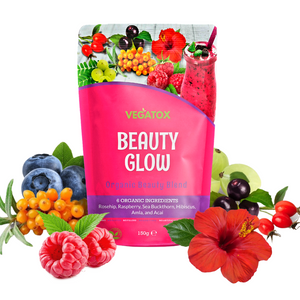 Berry Superfood Powder | Vegatox