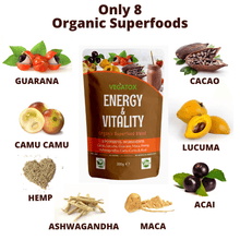 Load image into Gallery viewer, Feel Good Superfood Bundle - Vegatox