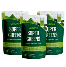 Load image into Gallery viewer, Super Greens Powder - Vegatox