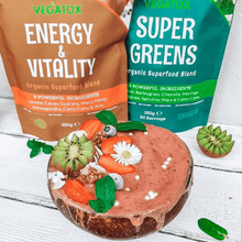 Load image into Gallery viewer, Feel Good Superfood Bundle - Vegatox