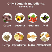 Load image into Gallery viewer, Energy & Vitality Superfood Powder - Vegatox