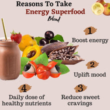 Load image into Gallery viewer, Energy & Vitality Superfood Powder - Vegatox