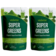 Load image into Gallery viewer, Super Greens Powder - Vegatox
