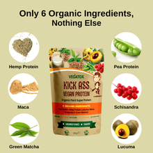 Load image into Gallery viewer, Kick Ass Plant Protein - Vegatox