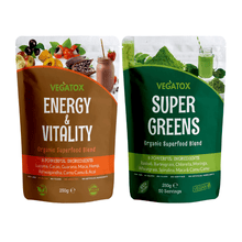 Load image into Gallery viewer, Feel Good Superfood Bundle - Vegatox
