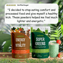 Load image into Gallery viewer, Feel Good Superfood Bundle - Vegatox