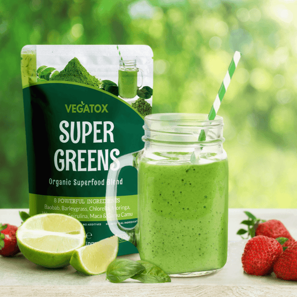 6 Benefits Of Greens Powder | Do They Really Work