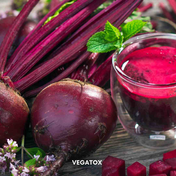 Beetroot Benefits for Female | Unveiling the Remarkable Beetroot Benefits for Women's Health