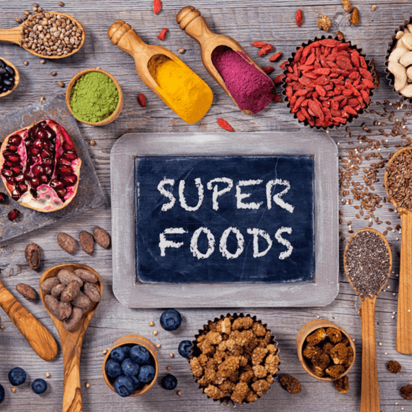 Benefits of Superfoods and Why They Are Good For You