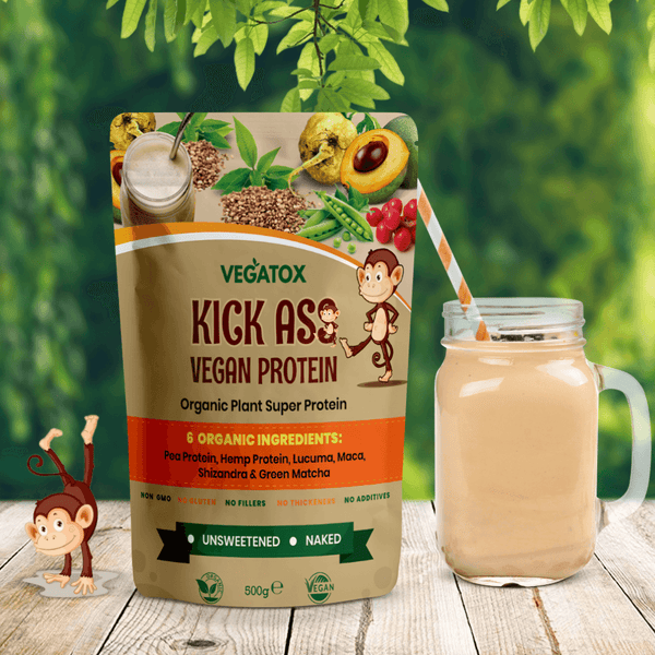 Benefits of Vegan Proteins | The Perfect Match of Pea and Hemp Protein