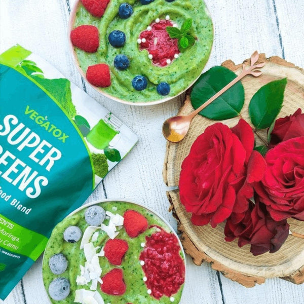 Boost Your Immune System Naturally With Green Superfoods