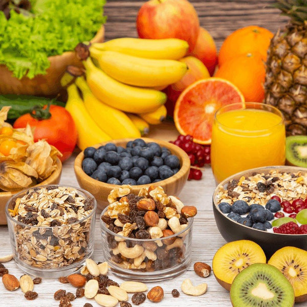 Foods That Boost Mood | Discover Foods That Make You Happy