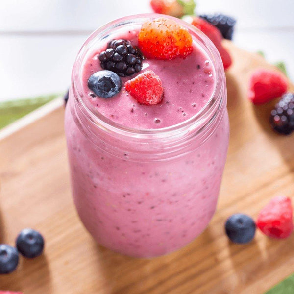 Healthy Breakfast Smoothies | 5 Quick & Easy Smoothies to Feel Good and Energised All Day