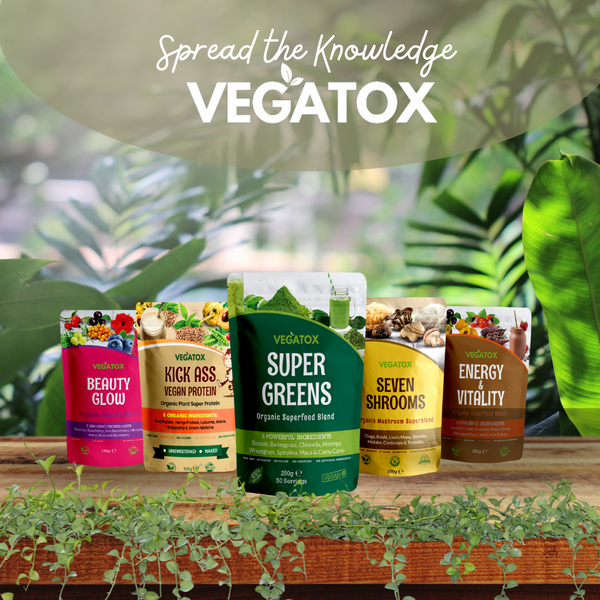 Superfood Powders: A Nutritional Game-Changer