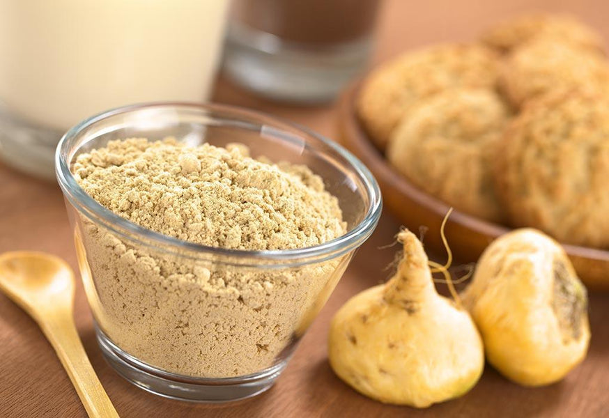 Maca Root Powder Health Benefits For Men and Women