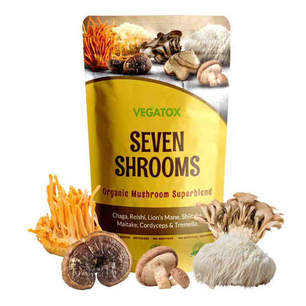 Mushroom Powder | Magic Benefits of Healing Mushrooms