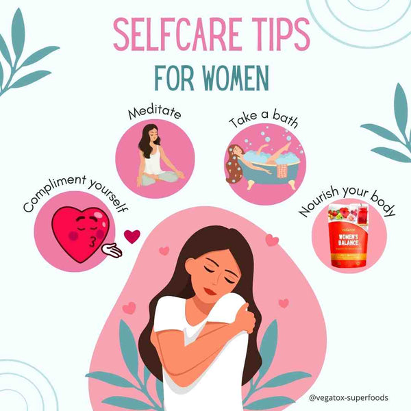 5 Self-Care Tips for Women