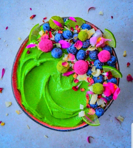 Smoothie Bowl Ideas That Will Make You Feel Amazing