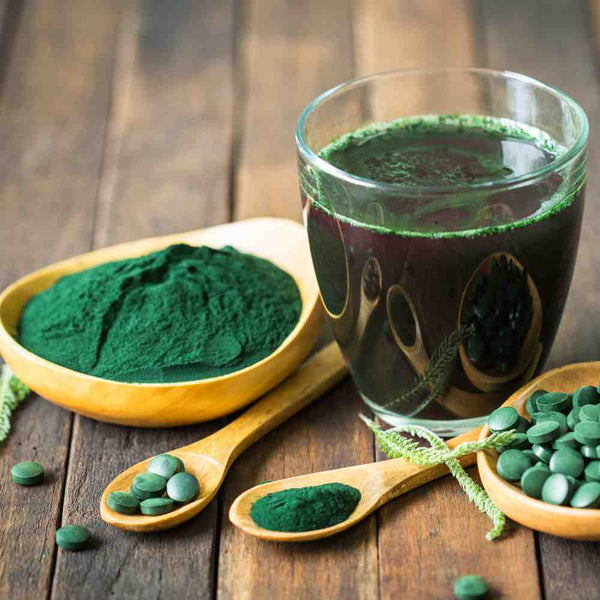 The Superfood Marvel: Exploring the Incredible Benefits of Spirulina