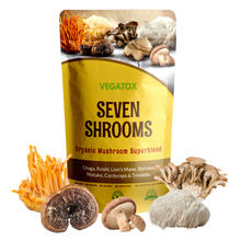 Load image into Gallery viewer, Mushroom powder | Vegatox
