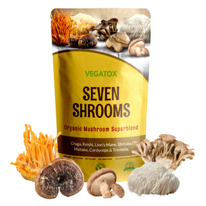 Mushroom powder | Vegatox