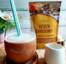 Load image into Gallery viewer, Seven Shrooms - Mushroom Powder
