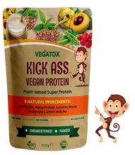 Load image into Gallery viewer, Kick Ass Vegan Protein
