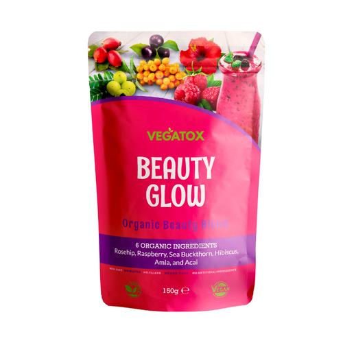Beauty Glow for Glowing Skin | Vegatox
