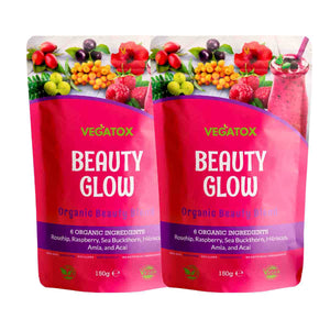 Beauty Glow for Glowing Skin | Vegatox
