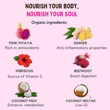 Load image into Gallery viewer, Pink Kiss - Superfood Latte

