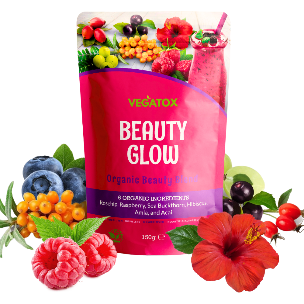 Super Berry Powder for Healthy Skin