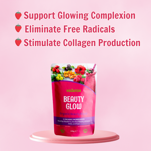 Super Berry Powder for Glowing Skin