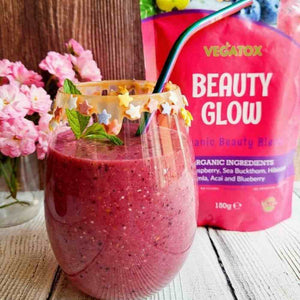 Berry Superfood Powder | Vegatox