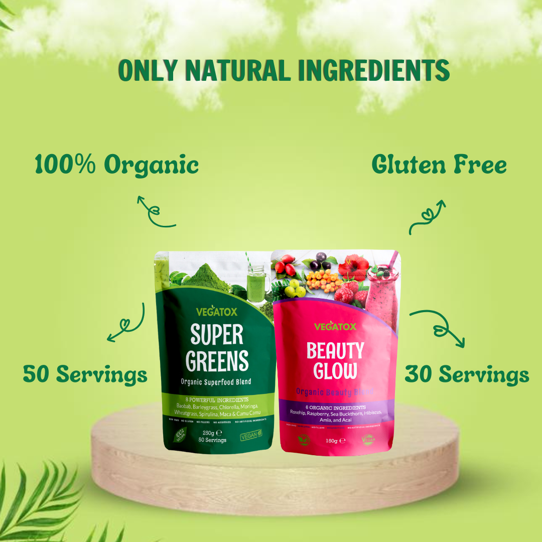 Superfood Powders Bundle